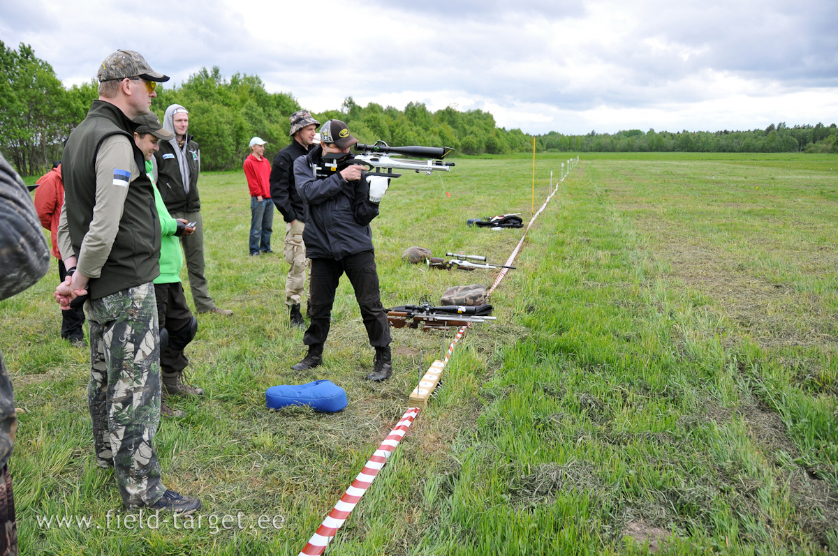 Konstantin on shot-off